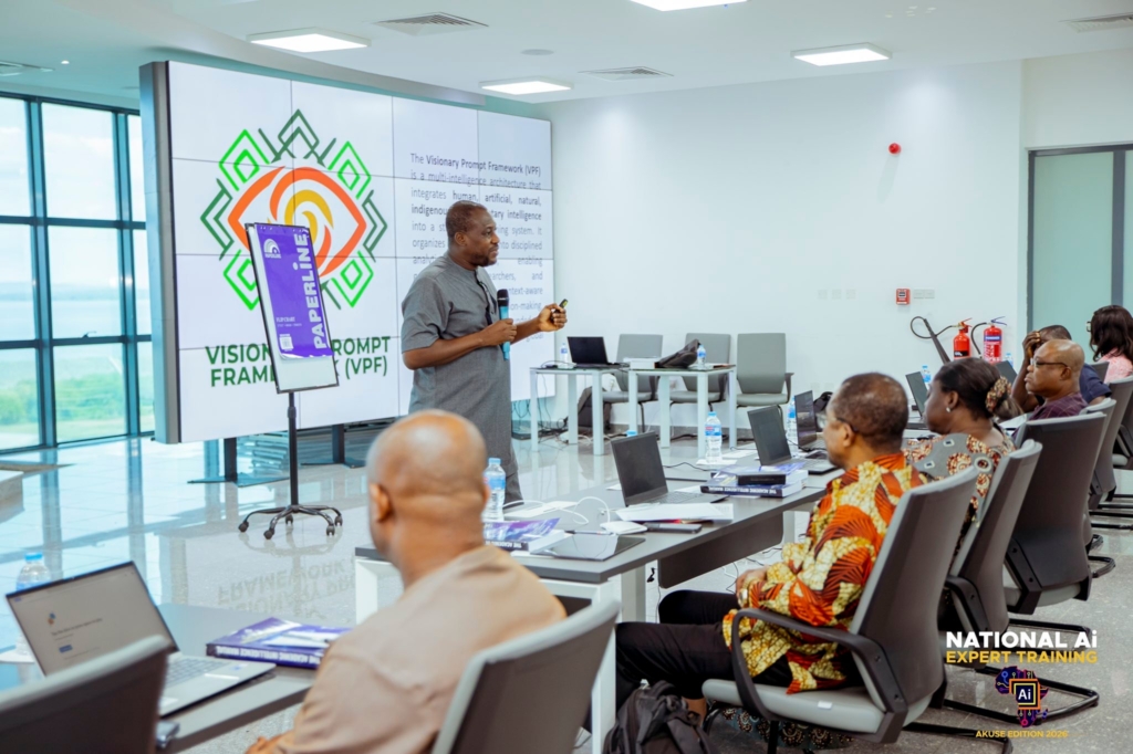 Government pushes AI adoption to boost productivity and economic transformation