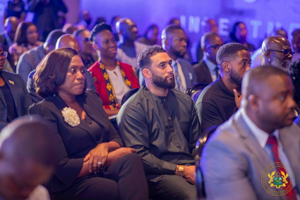 Communications Minister champions fintech-led growth at 3i Africa Summit 2026 launch