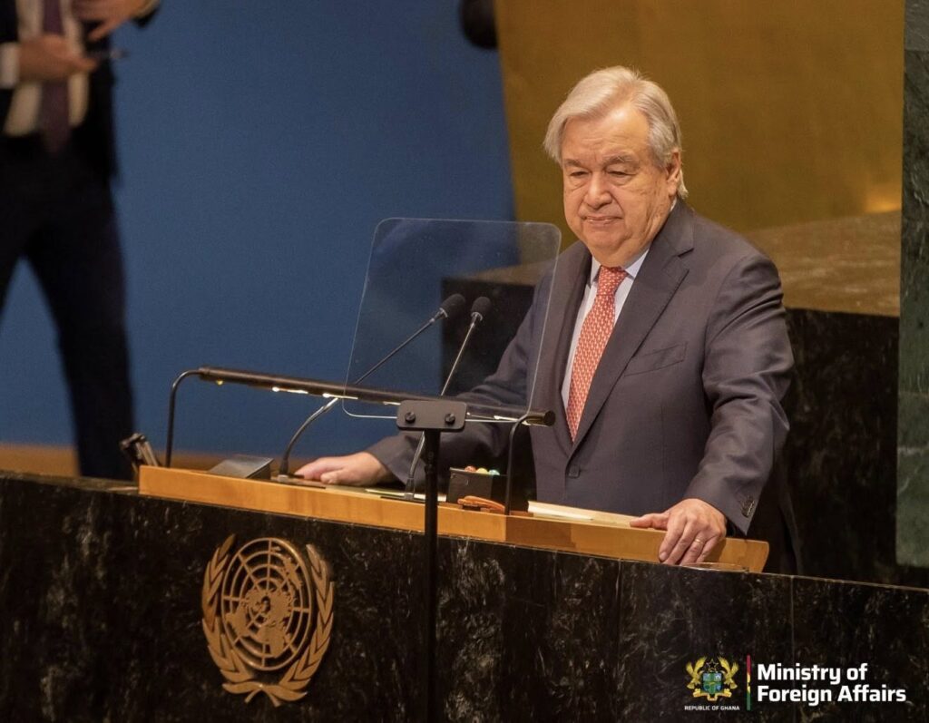 Ablakwa expresses deep gratitude to UN member states for backing Ghana’s slavery resolution