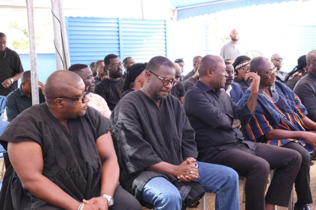 Helicopter crash: Bawumia sends delegation to commiserate with founder of Hebron Prayer Camp