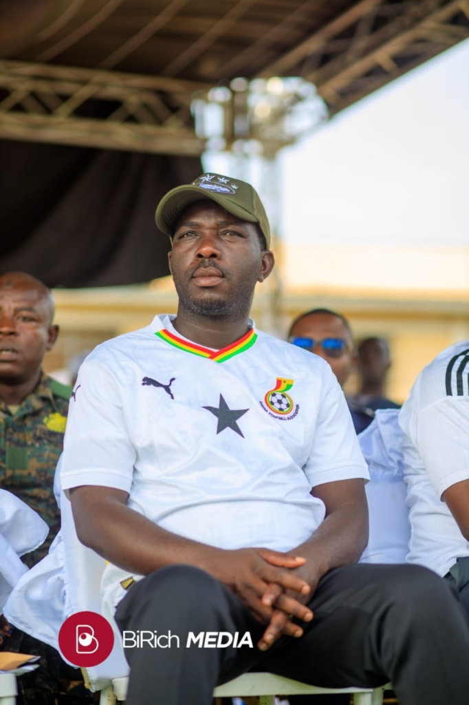 Philanthropist Felix Akonta contributes to improving education standard in Ketu South Municipality