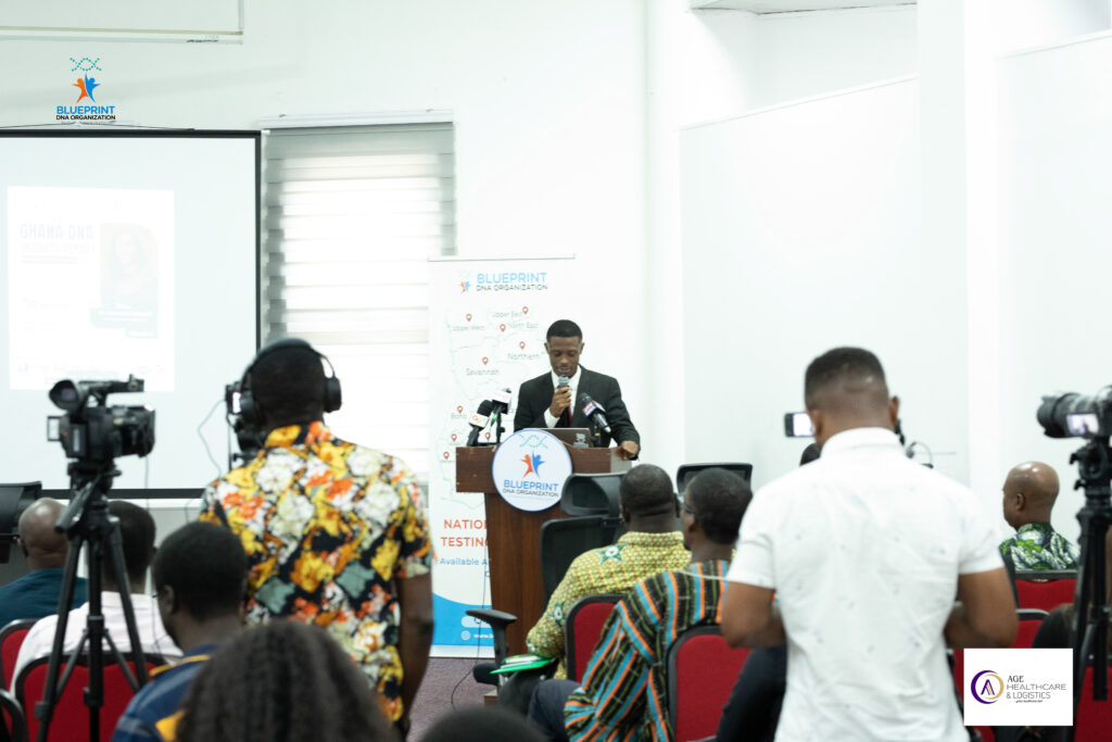 About 42% of paternity tests in Ghana exclude alleged fathers – Report About 42% of paternity tests in Ghana exclude alleged fathers – Report