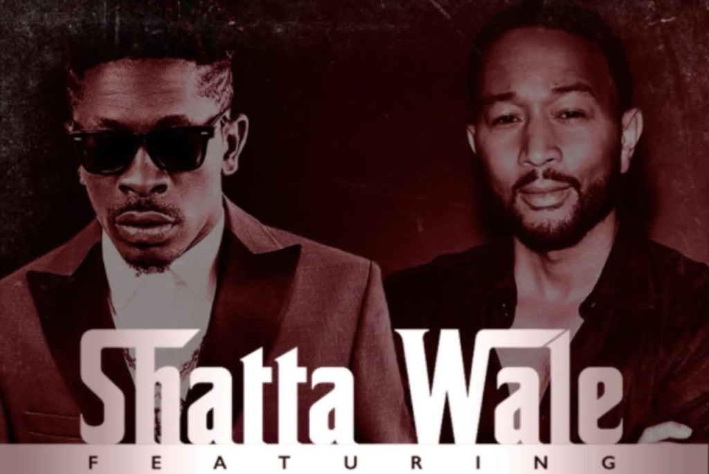 Shatta Wale teams up with John Legend for new single ‘Ain’t Nobody’ – MyJoyOnline