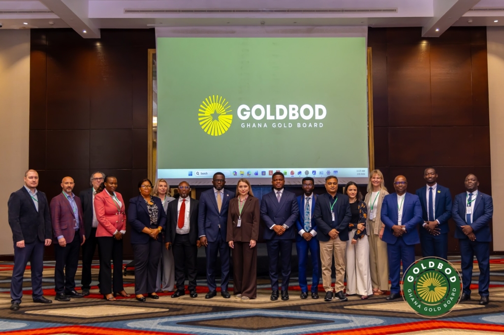 Ghana reaffirms commitment to transparency in diamond sector ahead of Kimberley Process review