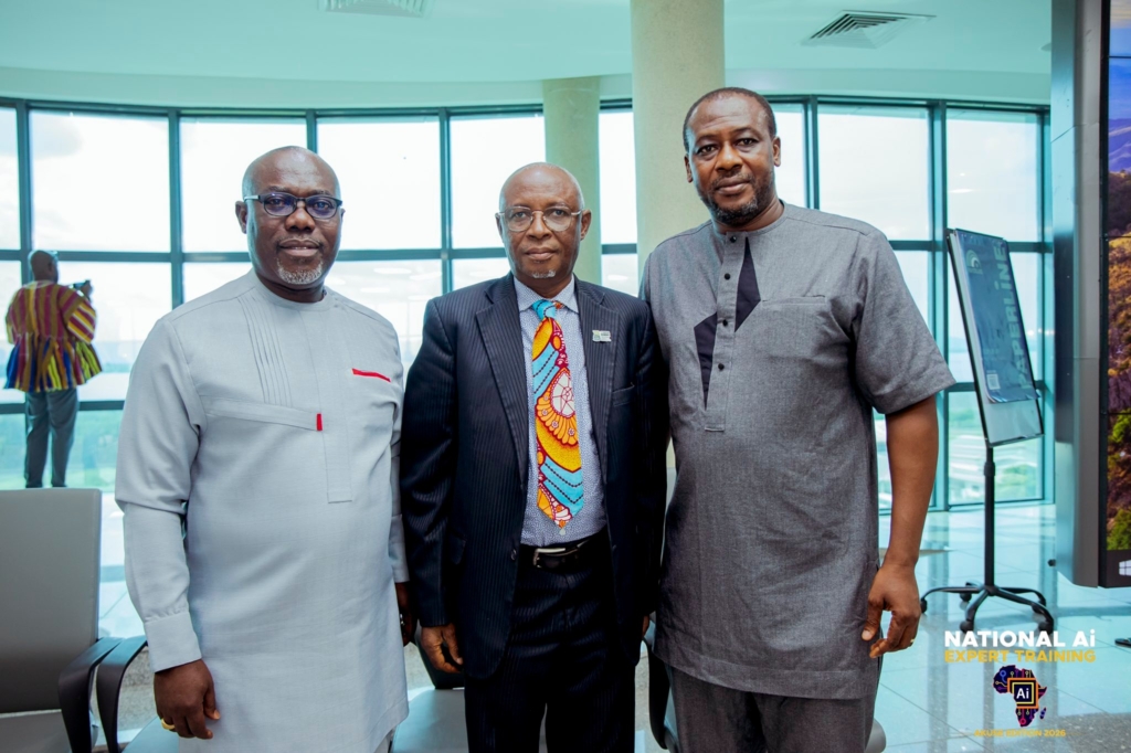 Government pushes AI adoption to boost productivity and economic transformation