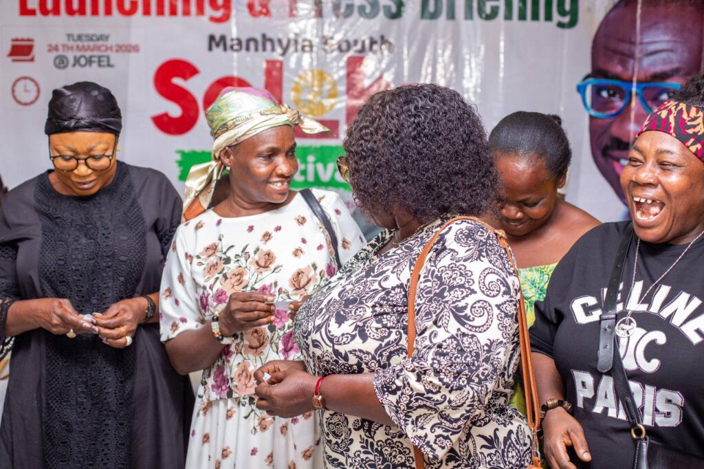 Manhyia South MP launches Soloku Festival 2026 to promote unity and youth development