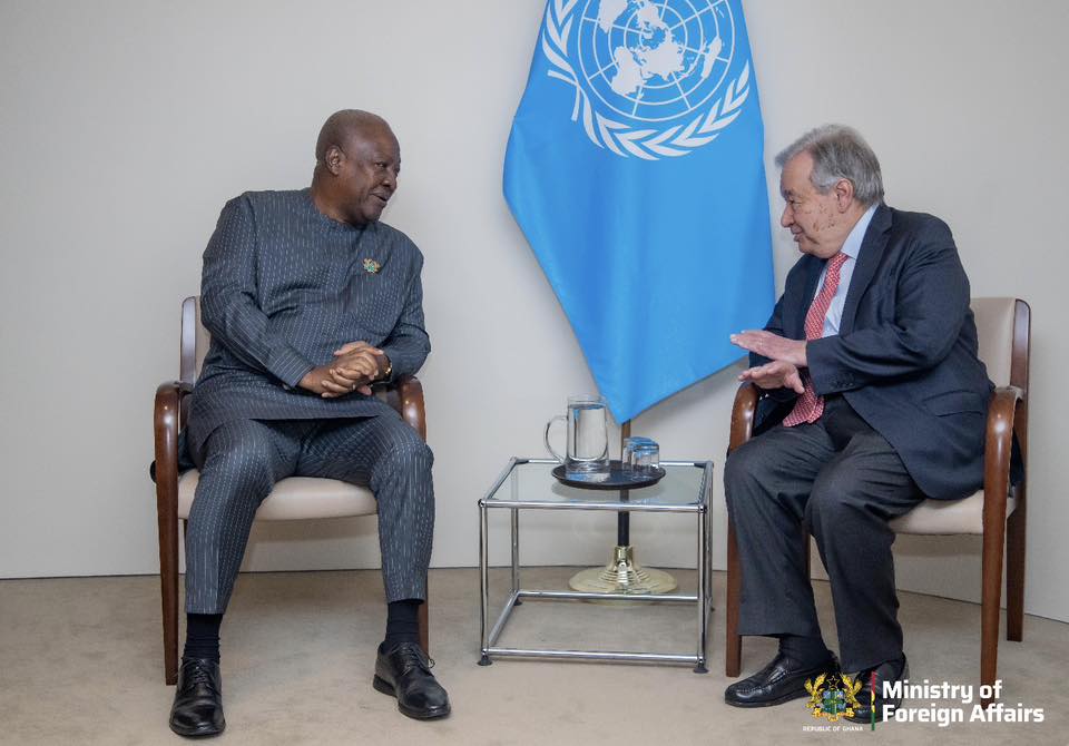 Ablakwa expresses deep gratitude to UN member states for backing Ghana’s slavery resolution