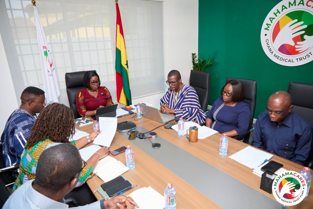 GMTF inaugurates Entity Tender Committee to bolster procurement oversight GMTF inaugurates Entity Tender Committee to bolster procurement oversight