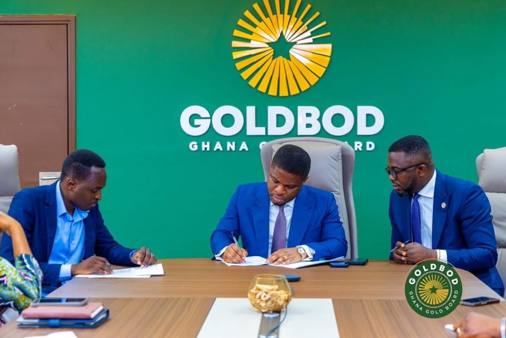 GoldBod signs agreement with Geological Survey Authority for mineral investigations