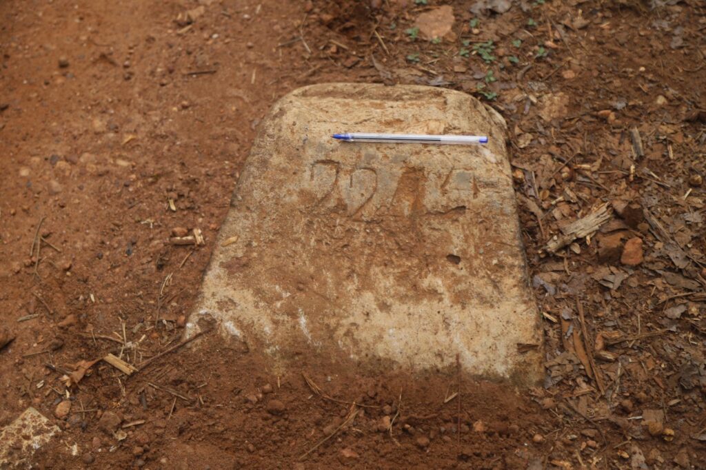 Ghana Boundary Commission flags damaged pillars and development gaps in Bono Border communities