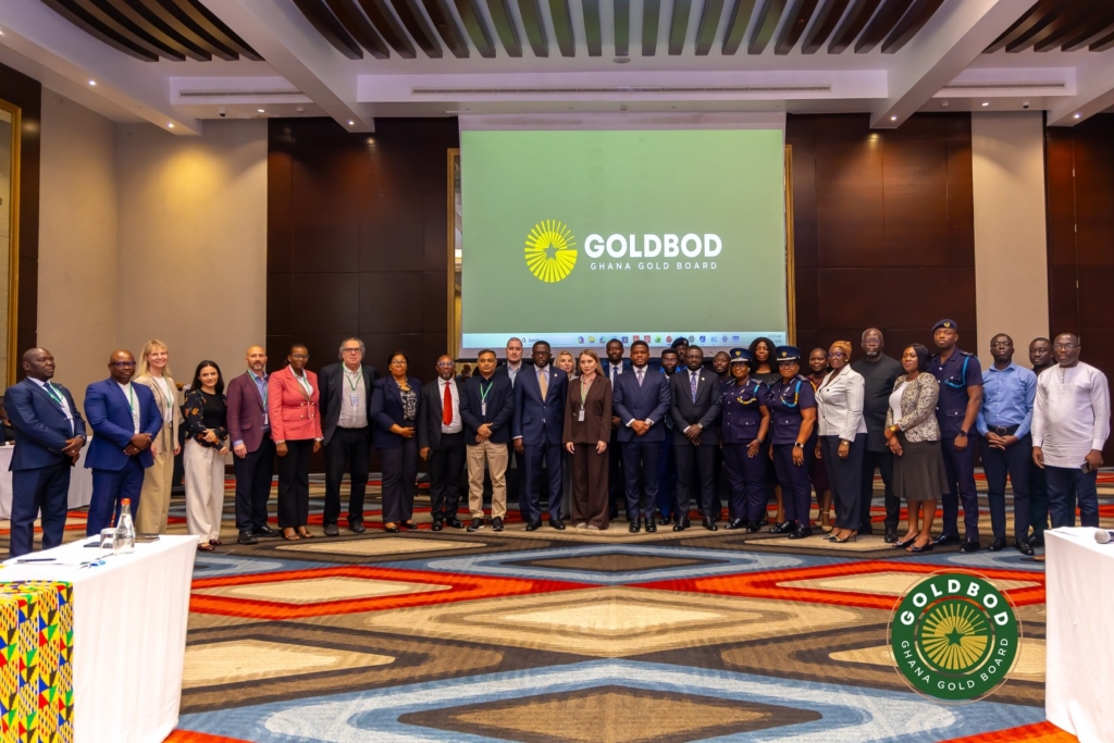 Ghana reaffirms commitment to transparency in diamond sector ahead of Kimberley Process review