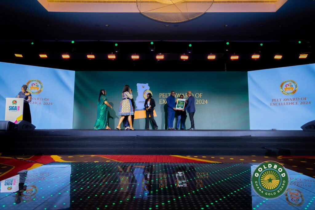 GoldBod sweeps top honours at PELT Awards with triple win GoldBod sweeps top honours at PELT Awards with triple win