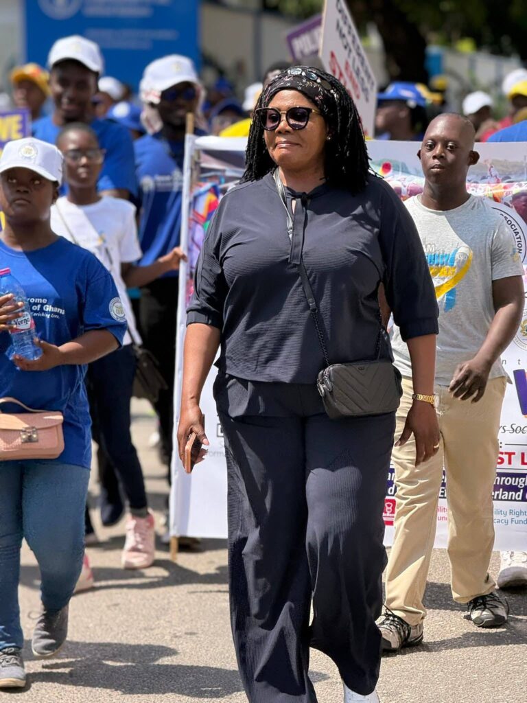 Gender Minister intervenes in Bulemi family case, supports Down Syndrome awareness walk Gender Minister intervenes in Bulemi family case, supports Down Syndrome awareness walk