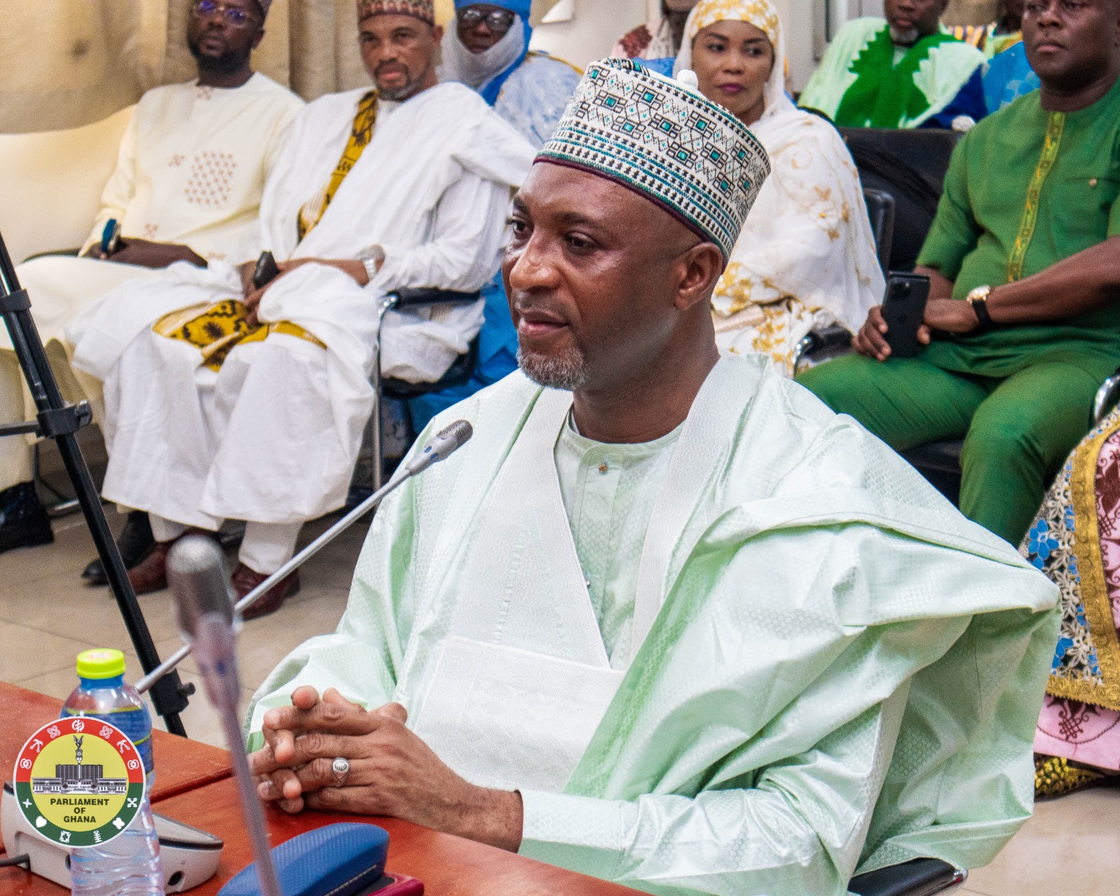 Ghana Card is a critical national asset – Interior Minister