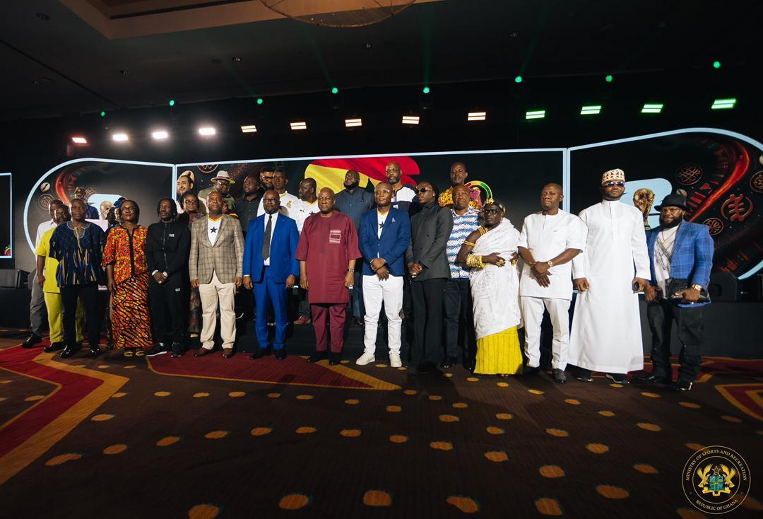 Mahama launches $30m World Cup fundraising campaign