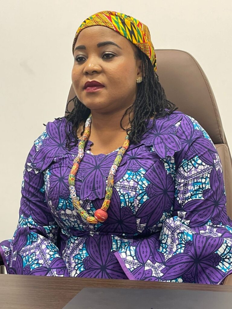 Betty Krosbi Mensah urges young women to prepare for leadership, not wait for opportunities