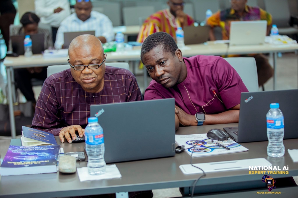 Government pushes AI adoption to boost productivity and economic transformation