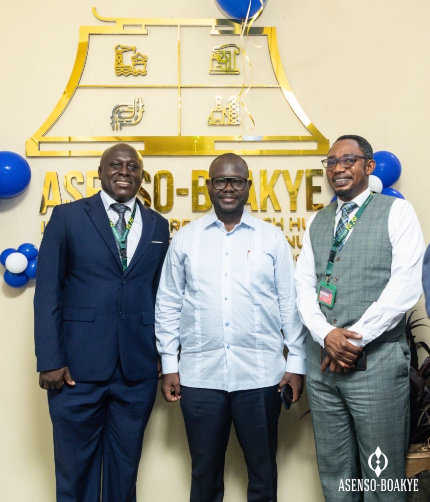 KNUST names infrastructure research hub in honour of Asenso-Boakye – MyJoyOnline