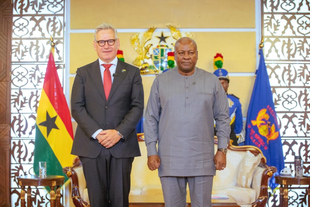 Abstention not a rejection of Ghana’s slavery resolution — EU