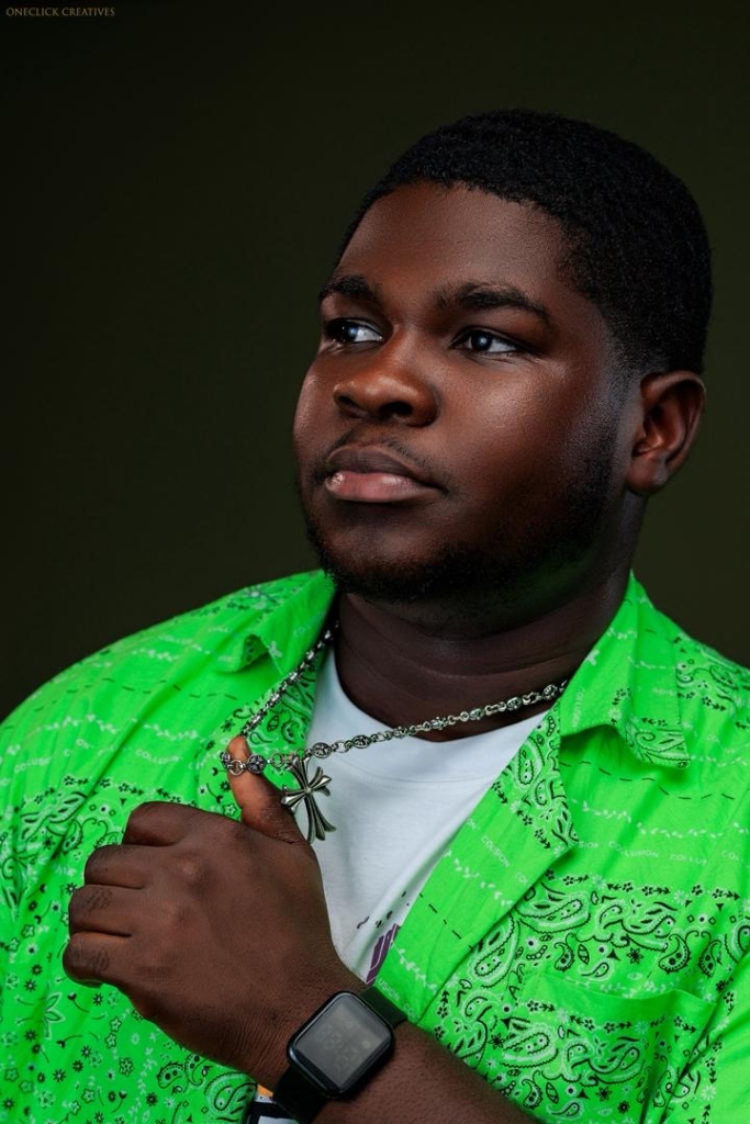 Kojo RYCHY’s ‘report’ highlights faith, struggle and unexpected support Kojo RYCHY’s ‘report’ highlights faith, struggle and unexpected support