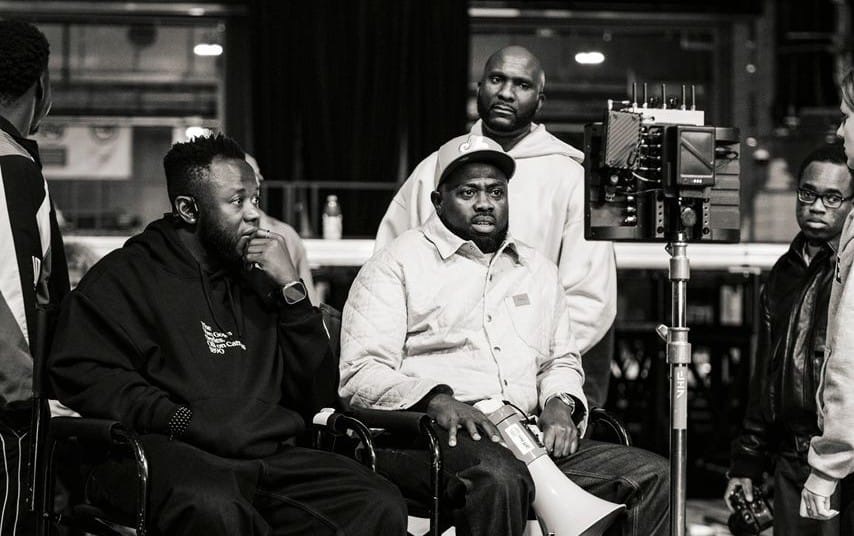 DJ Mensah calls for national support for Rapperholic UK as Sarkodie eyes O2 Arena