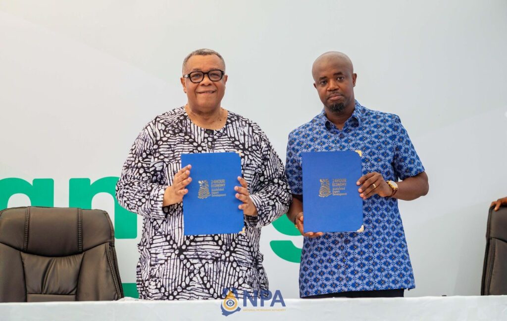 24-Hour Economy Authority, NPA sign MoU to drive round-the-Clock petroleum operations 24-Hour Economy Authority, NPA sign MoU to drive round-the-Clock petroleum operations