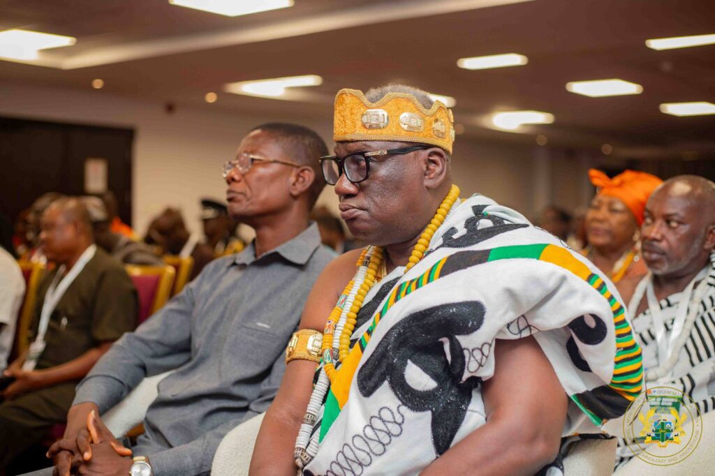 Communications Minister launches Ghana Climate Atlas to strengthen planning and climate resilience