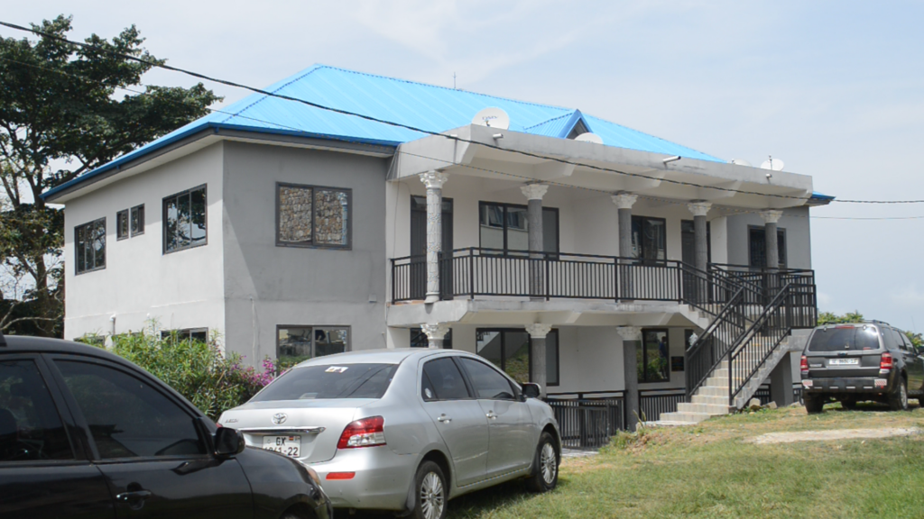 E.P. College of Education raises alarm over infrastructure deficit E.P. College of Education raises alarm over infrastructure deficit