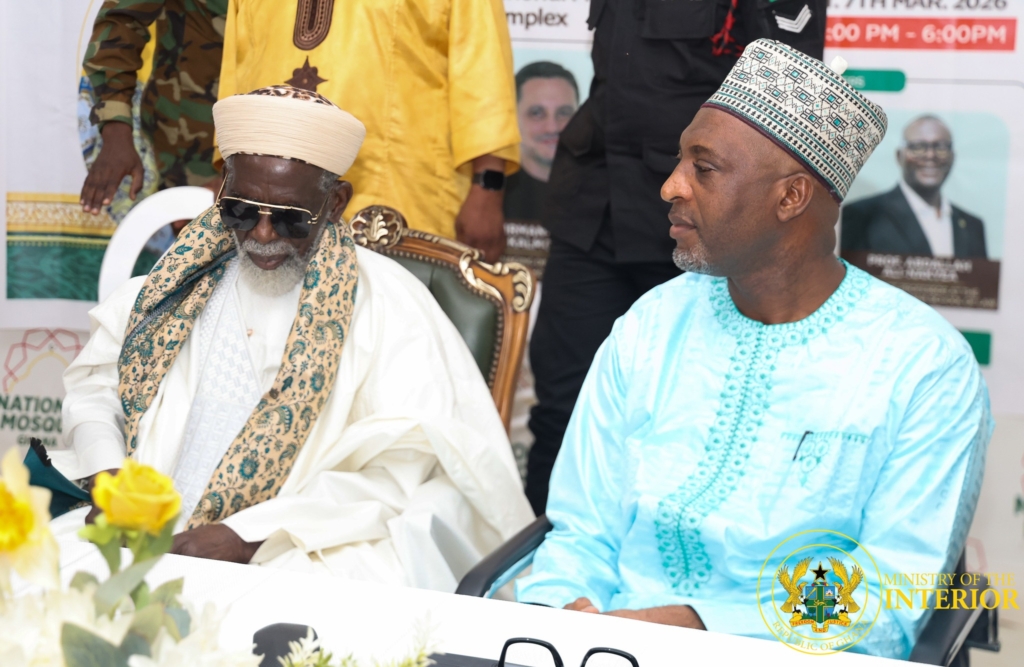 Interior Minister urges proper upbringing of children to promote peace and security