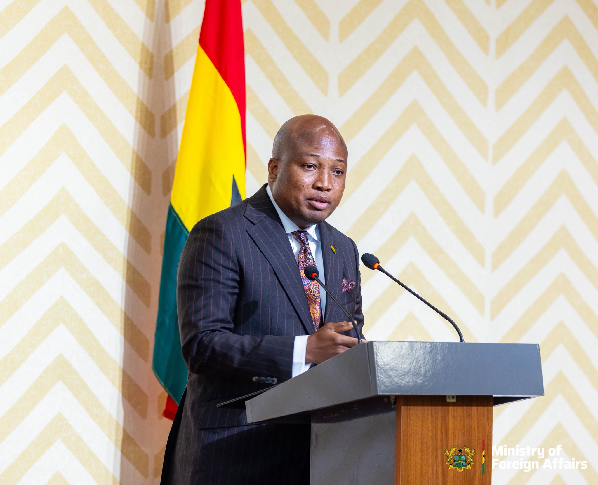 Ghana plans emergency fund to help citizens in crisis abroad
