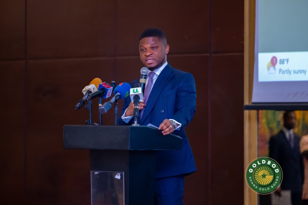 Sammy Gyamfi defends sole-sourcing for Big Push projects, rejects claims of irregularities