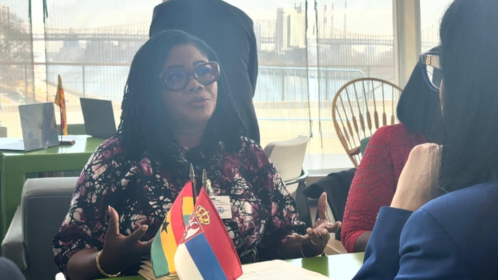 Ghana, Serbia strengthen cooperation on family and child protection