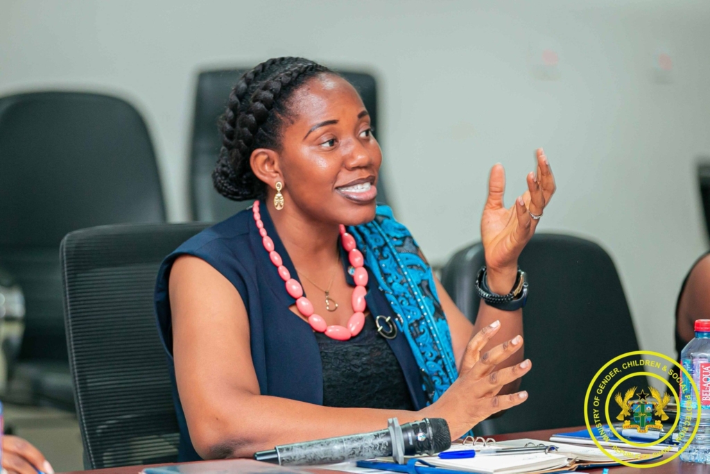 Gender Ministry trains staff to strengthen fight against human trafficking