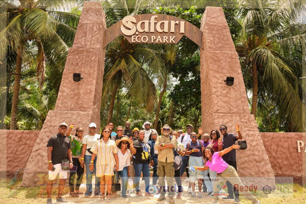 Thrills, laughter, awe and wild encounters mark first day of Joy FM’s 'Joy Safari Experience 2026' Thrills, laughter, awe and wild encounters mark first day of Joy FM’s 'Joy Safari Experience 2026'