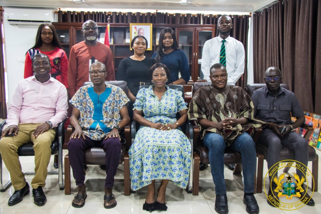 Deputy Health Minister tours Bono East, Ahafo ahead of free primary healthcare rollout, raises concern over low doctor retention