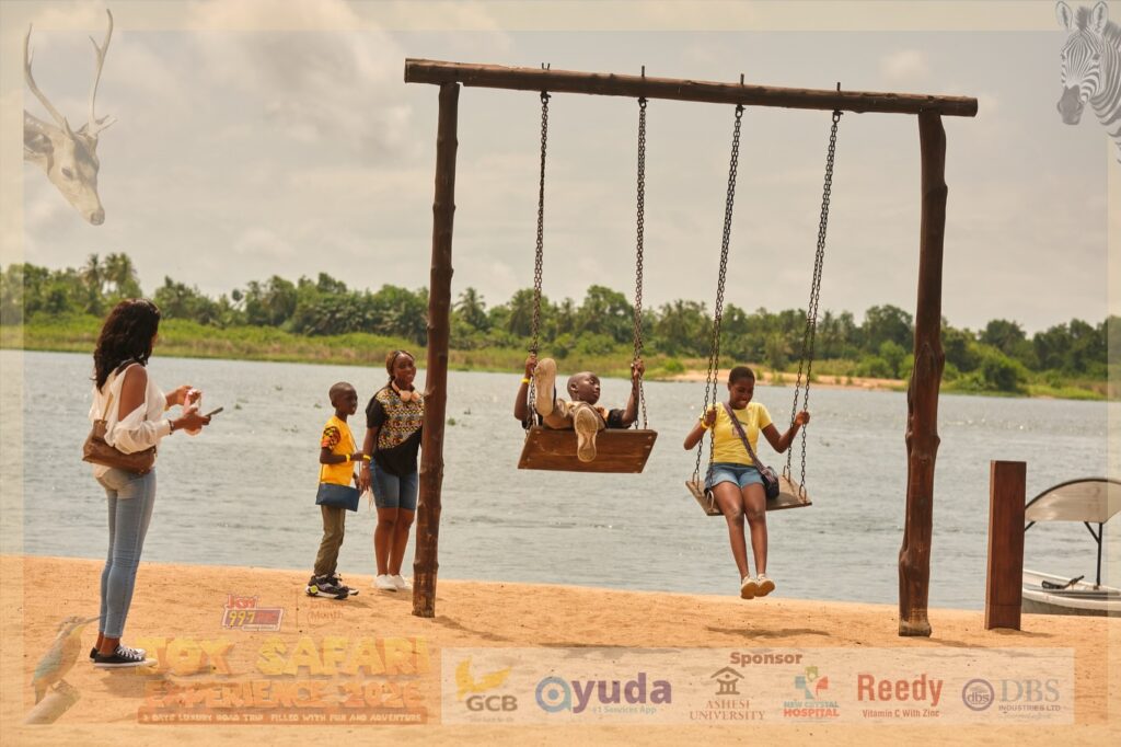 Two days, one epic adventure: 'Joy Safari Experience 2026' leaves patrons in unforgettable ecstasy