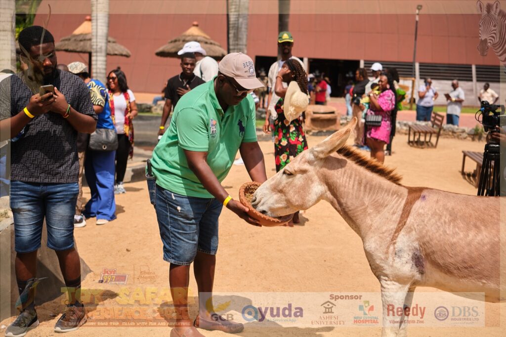 Two days, one epic adventure: 'Joy Safari Experience 2026' leaves patrons in unforgettable ecstasy
