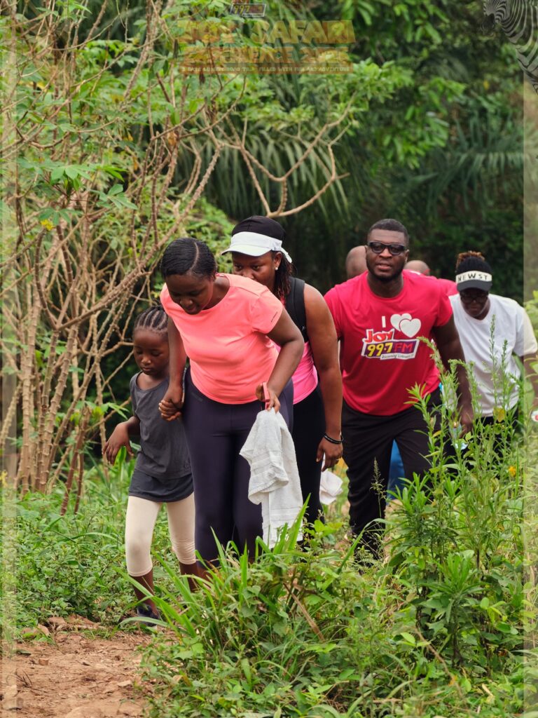 Two days, one epic adventure: 'Joy Safari Experience 2026' leaves patrons in unforgettable ecstasy