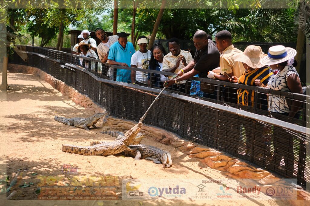 Two days, one epic adventure: 'Joy Safari Experience 2026' leaves patrons in unforgettable ecstasy