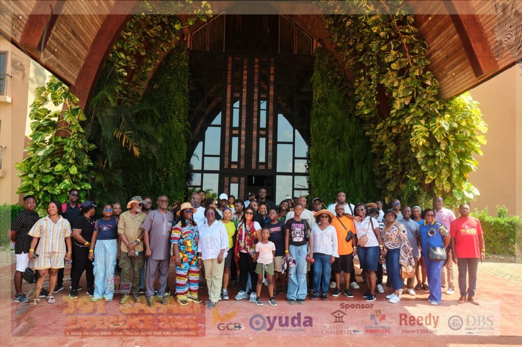 Two days, one epic adventure: 'Joy Safari Experience 2026' leaves patrons in unforgettable ecstasy