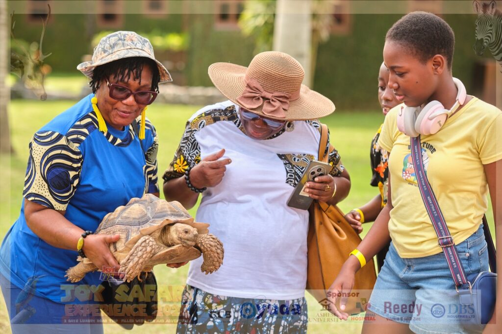 Two days, one epic adventure: 'Joy Safari Experience 2026' leaves patrons in unforgettable ecstasy