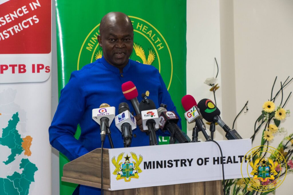 Ghana marks World TB Day with renewed call to end disease Ghana marks World TB Day with renewed call to end disease