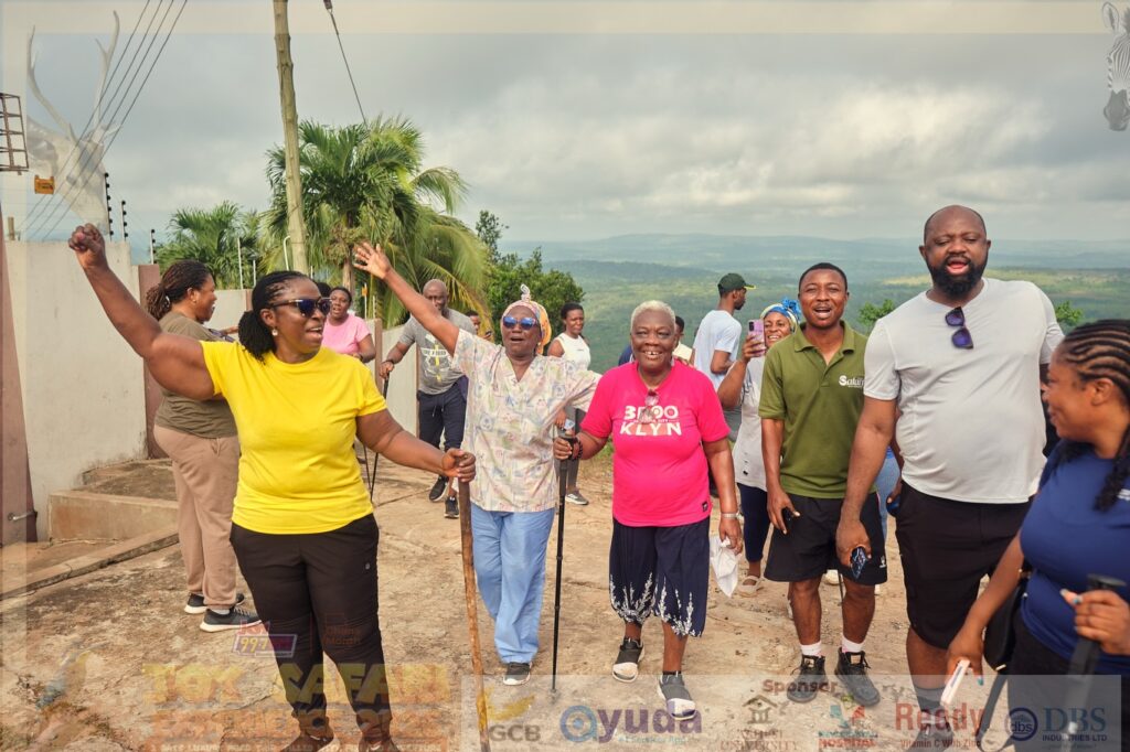 Two days, one epic adventure: 'Joy Safari Experience 2026' leaves patrons in unforgettable ecstasy