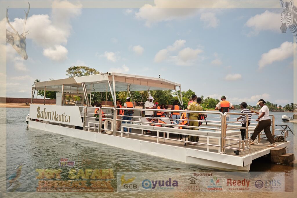 Two days, one epic adventure: 'Joy Safari Experience 2026' leaves patrons in unforgettable ecstasy