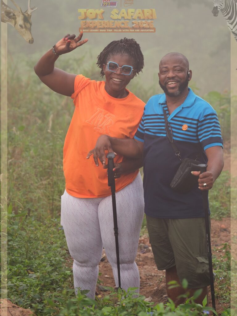 Two days, one epic adventure: 'Joy Safari Experience 2026' leaves patrons in unforgettable ecstasy