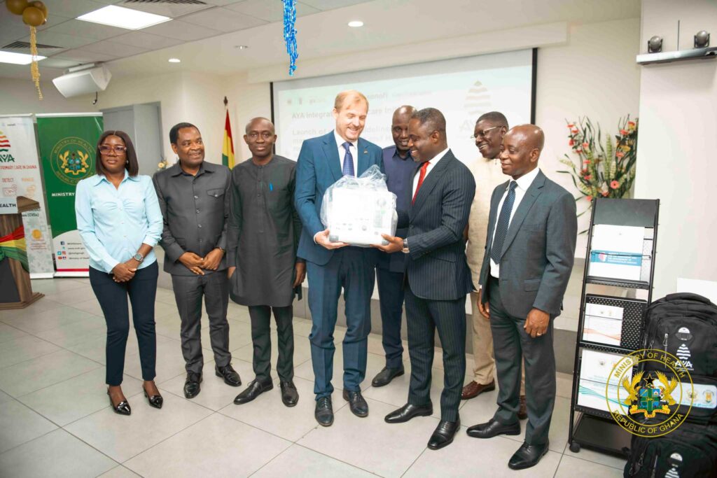 Health Ministry boosts cardiovascular care with new guidelines, GH¢6m equipment support