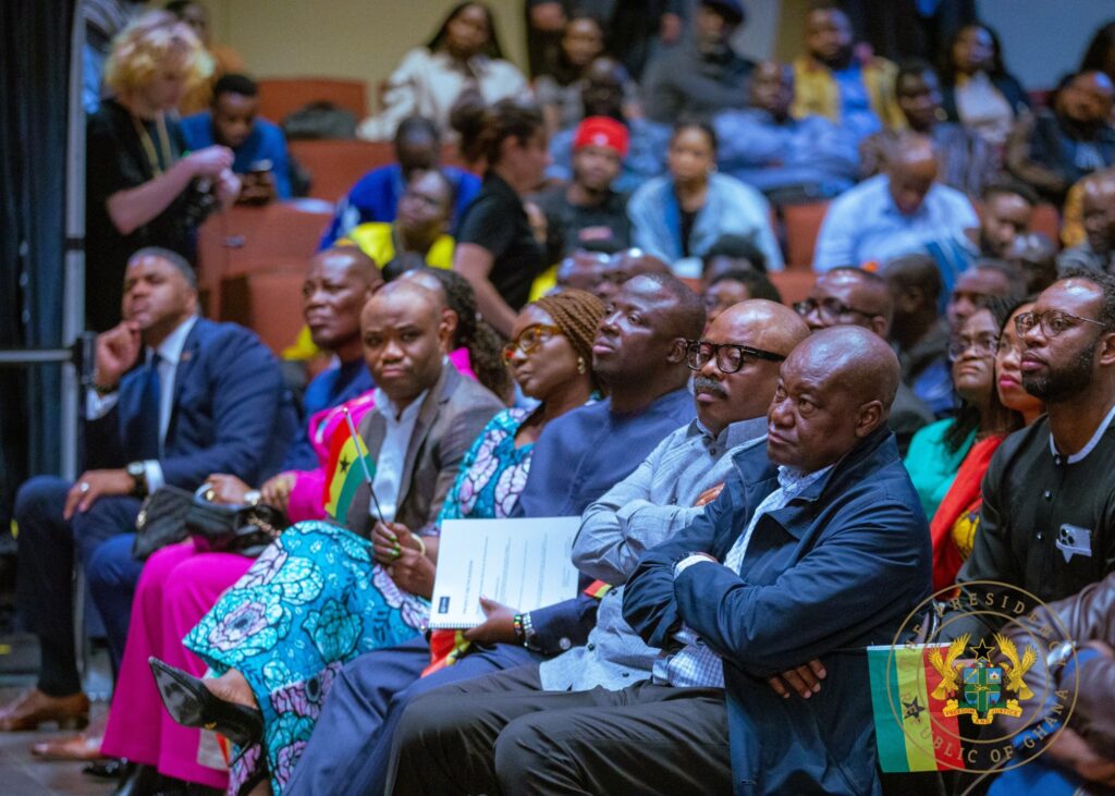 Mahama courts diaspora support, highlights $7.8bn contribution to Ghana’s economy Mahama courts diaspora support, highlights $7.8bn contribution to Ghana’s economy