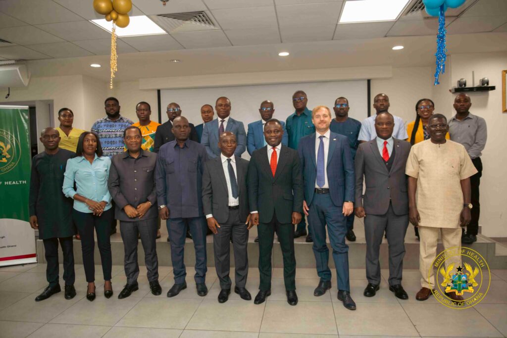 Health Ministry boosts cardiovascular care with new guidelines, GH¢6m equipment support Health Ministry boosts cardiovascular care with new guidelines, GH¢6m equipment support