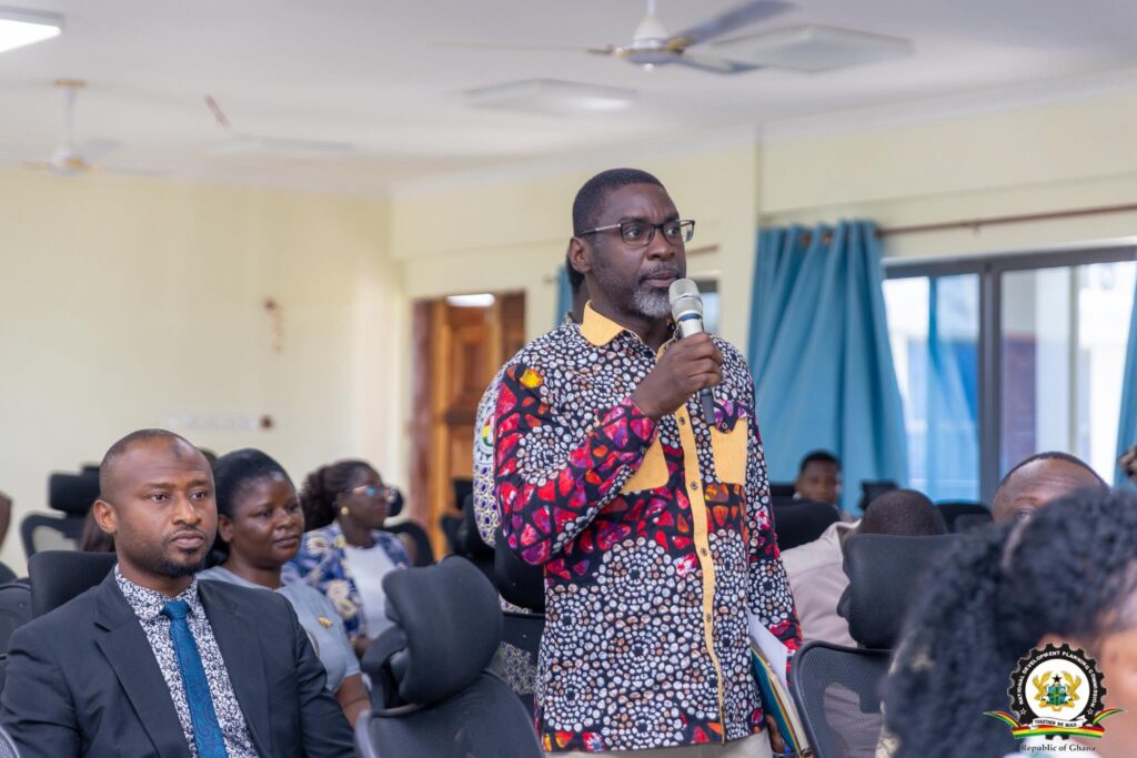 NDPC pushes for inclusive spatial planning to achieve balanced national development