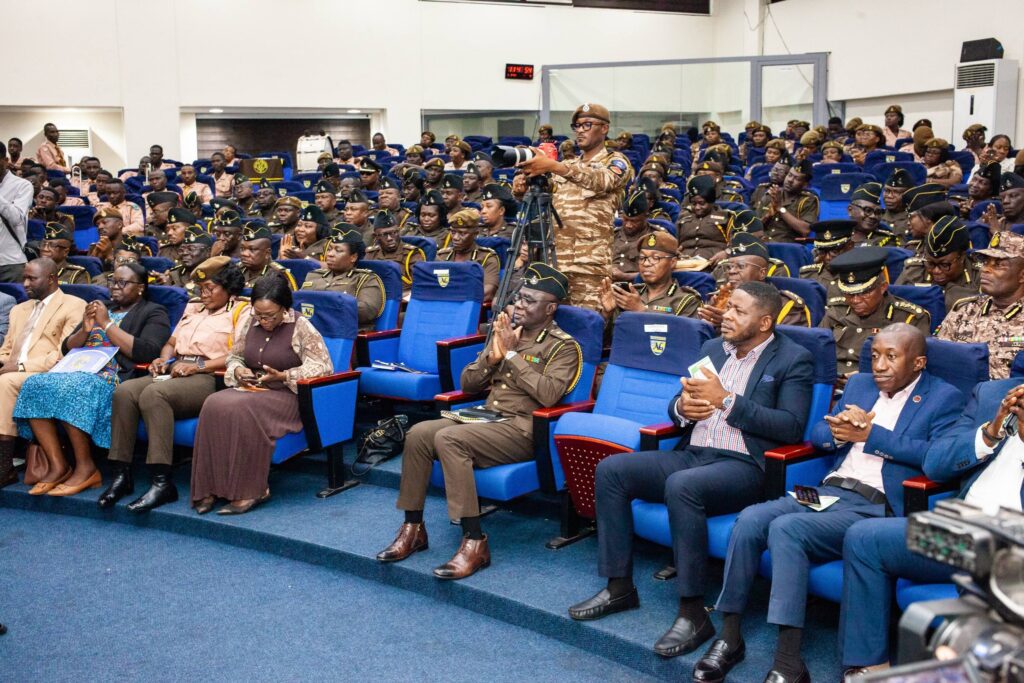 Ghana Prisons Service launches Medicine and Equipment Bank to boost inmate healthcare